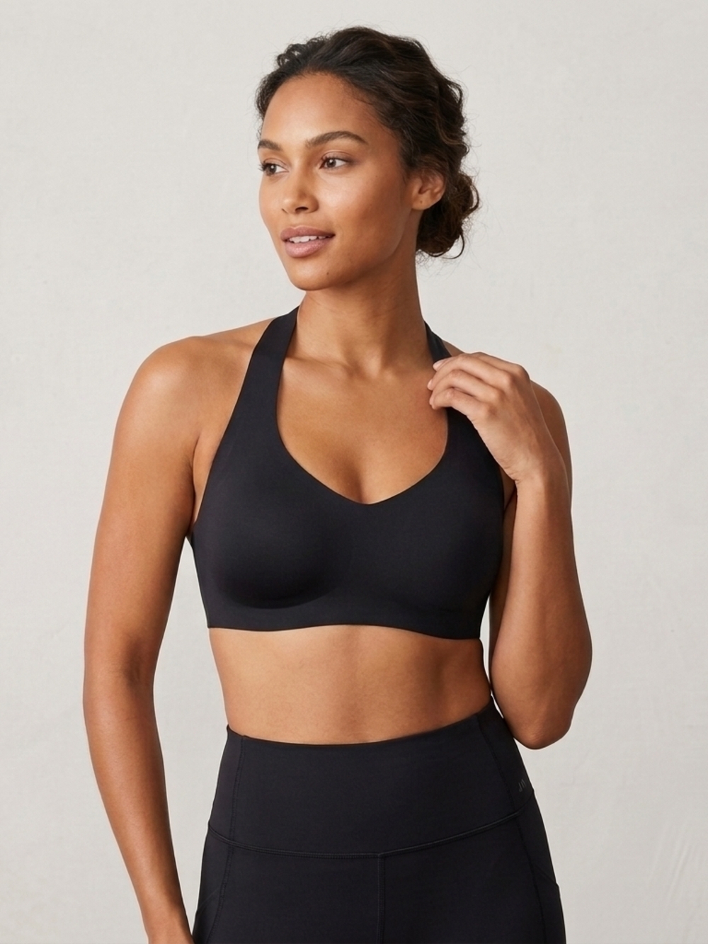 New Aerie Halter Padded Bralette